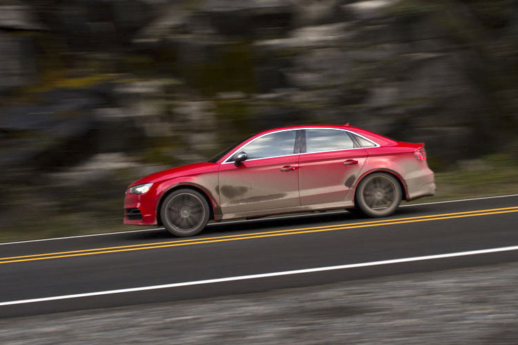 2015 Audi S3