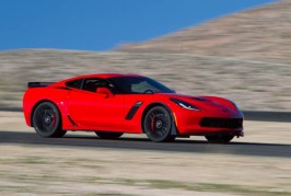 2015 Chevrolet Corvette Z06