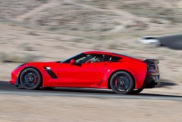 2015 Chevrolet Corvette Z06