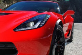 2015 Chevrolet Corvette Z06