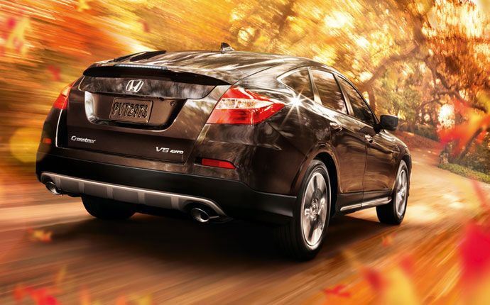 2015 Honda Crosstour