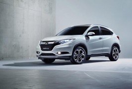 2015 Honda HR-V Euro-spec