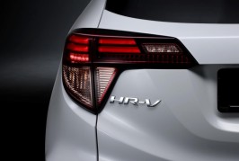 2015 Honda HR-V Euro-spec