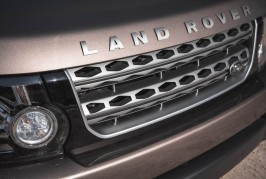 2015 Land Rover LR4