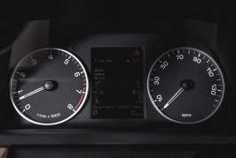 2015 Land Rover LR4