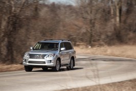 2015 Lexus LX570