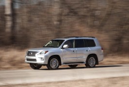 2015 Lexus LX570