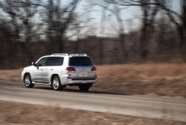 2015 Lexus LX570