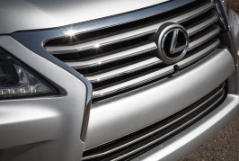 2015 Lexus LX570