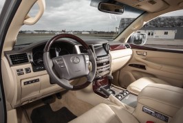 2015 Lexus LX570