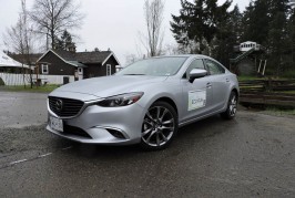 2015 Mazda6