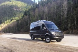 2015 Mercedes-Benz Sprinter 4x4