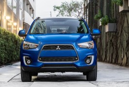 2015 Mitsubishi ASX