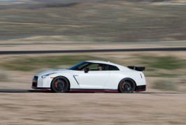 2015 Nissan GT-R NISMO