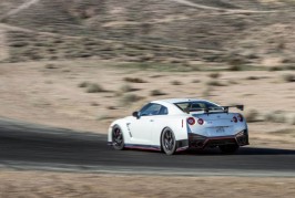 2015 Nissan GT-R NISMO