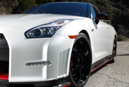 2015 Nissan GT-R NISMO