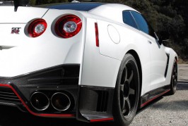 2015 Nissan GT-R NISMO