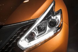 2015 Nissan Murano Platinum AWD