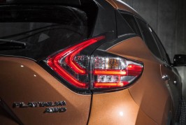 2015 Nissan Murano Platinum AWD