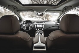 2015 Nissan Murano Platinum AWD