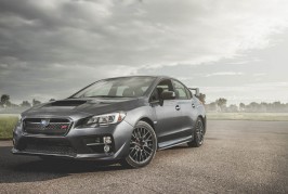 2015 Subaru WRX STI