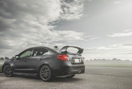 2015 Subaru WRX STI