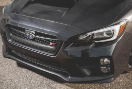 2015 Subaru WRX STI