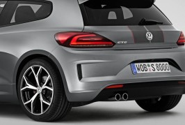 2015 VW Scirocco GTS