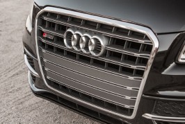 2015 Audi SQ5