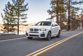 2015-bmw-x4-xdrive35i-front-three-quarter-in-motion