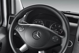 2015 Mercedes-Benz Sprinter 4x4