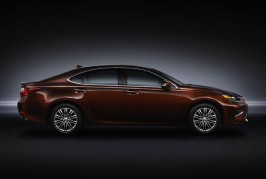 Lexus ES 2015