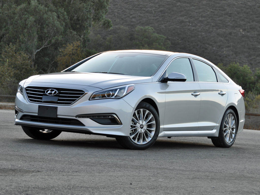 2015 Hyundai sonata