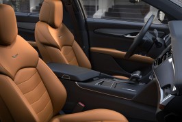 2016 Cadillac CT6 Interior