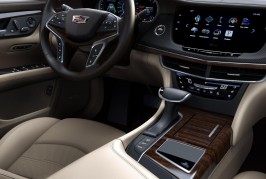 2016 Cadillac CT6