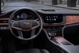 2016 Cadillac CT6