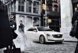 2016 Cadillac CT6