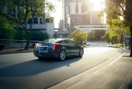 2016 Cadillac ELR