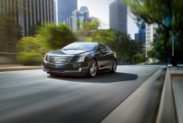 2016 Cadillac ELR