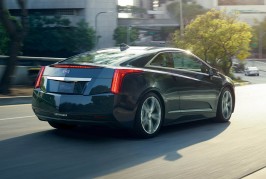 2016 Cadillac ELR