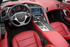 2016 Chevrolet Corvette Z06 coupe