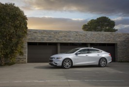 2016 Chevrolet Malibu