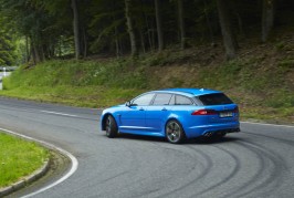 Jaguar XFR-S Sportbrake 2016