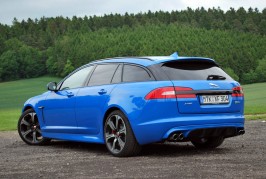 Jaguar XFR-S Sportbrake 2016