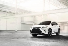 2016 Lexus RX