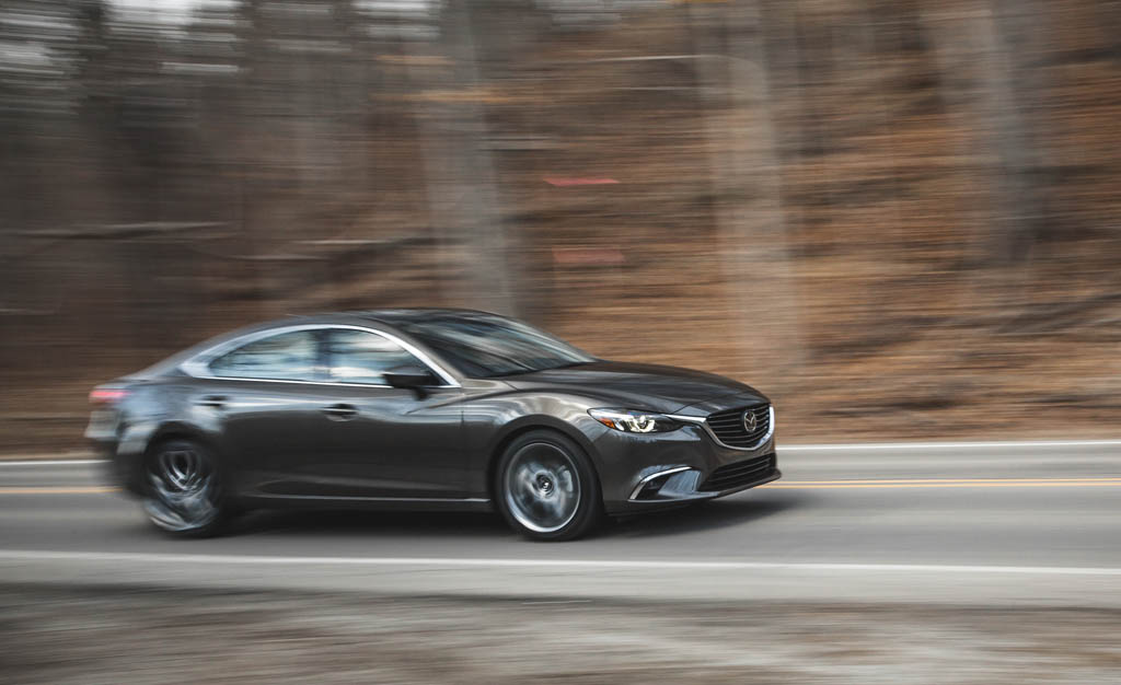 2016 Mazda 6 i Grand Touring