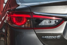 2016 Mazda 6 i Grand Touring