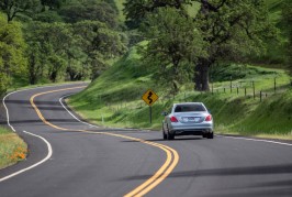 2016 Mercedes-Benz C350e plug-in hybrid