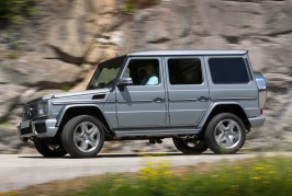 2016 Mercedes-Benz G65 AMG