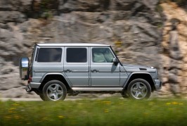 2016 Mercedes-Benz G65 AMG